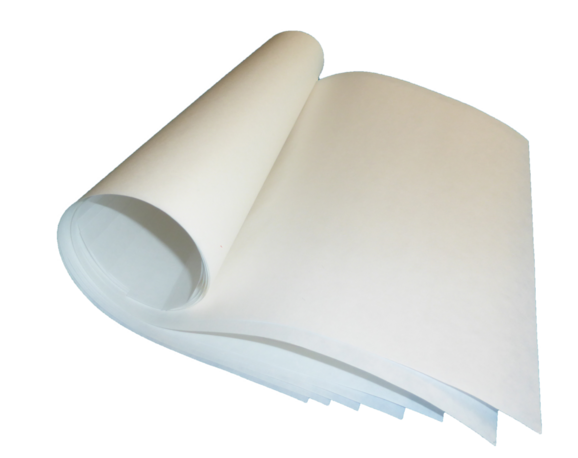 Packpapier Bogen weiss 90x126 cm, Art.-Nr. 8030286 - Paterno B2B-Shop