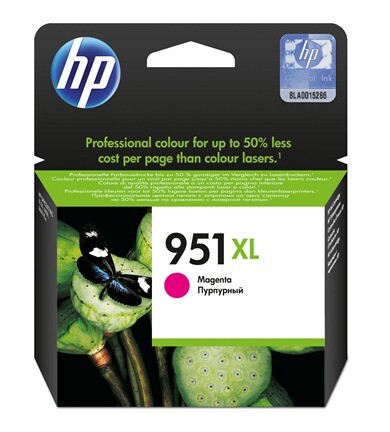HP Ink Nr.951XL mag., Art.-Nr. CN047AE - Paterno B2B-Shop