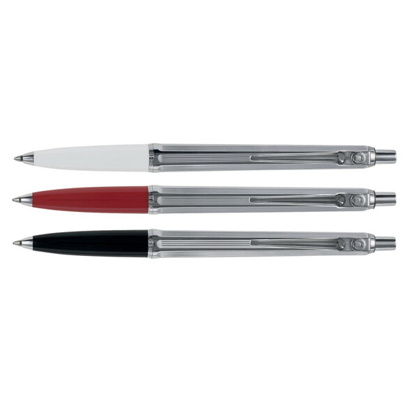 Kugelschreiber Ballograf EPOCA chrom sortiert, Art.-Nr. 102-EPOCA - Paterno B2B-Shop