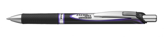 Gelroller Pentel Energel Document violett, Art.-Nr. BLP77-VI - Paterno B2B-Shop
