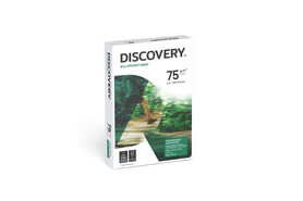 Kopierpapier Discovery A4 75 gr. weiss 4-fach gelocht, Art.-Nr. 8342794A75S - Paterno B2B-Shop
