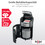 Aktenvernichter Rexel ShredMax AutoFeed+ 300X, Art.-Nr. 2025300XEU - Paterno B2B-Shop