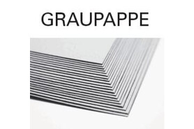 Graupappe 1,5mm 21x29,70cm, Art.-Nr. GP30-A4 - Paterno B2B-Shop