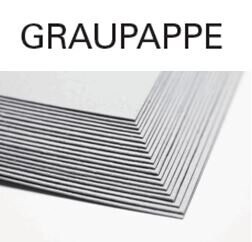 Graupappe 1,5mm 21x29,70cm, Art.-Nr. GP30-A4 - Paterno B2B-Shop