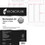 Kalendereinlage Chronoplan Wochenplan A4, Art.-Nr. 5070J - Paterno B2B-Shop