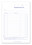 Bestellscheinbuch BE542SD A5 hoch 2x40 Blatt, Art.-Nr. 094219 - Paterno B2B-Shop