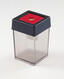 Dosenspitzer Dahle eckig grau, Art.-Nr. 53463 - Paterno B2B-Shop