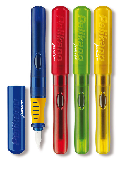 Füllhalter Pelikan JUNIOR P67A blau, Art.-Nr. P9408-BL - Paterno B2B-Shop