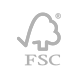 FSC (verantwortungsvolle Waldwirtschaft)