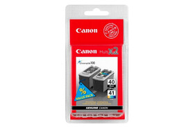 Canon PG40/CL41 Multi Pack je 16ml 1x2, Art.-Nr. 0615B043 (0615B036) - Paterno B2B-Shop