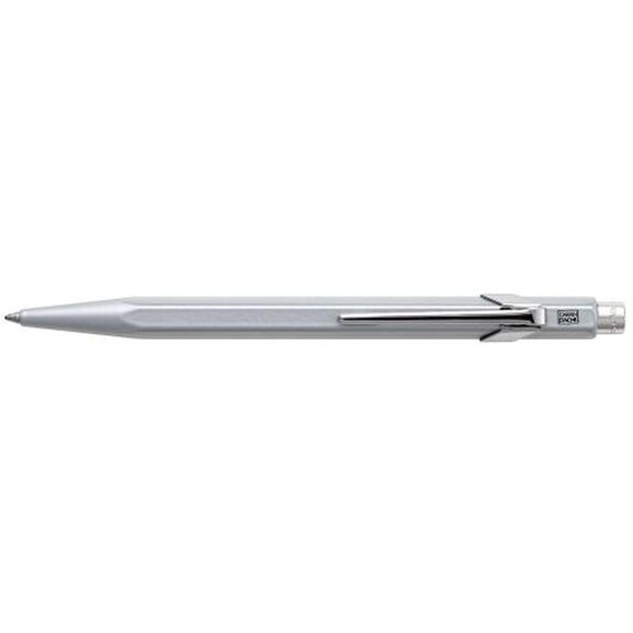 Kugelschreiber Caran d´Ache grau, Art.-Nr. 0849.005 - Paterno B2B-Shop