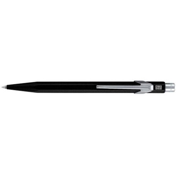 Kugelschreiber Caran d´Ache schwarz, Art.-Nr. 0849.009 - Paterno B2B-Shop