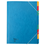 Ordnungsmappe Bene A4 9-teilig Blau, Art.-Nr. 084900 - Paterno B2B-Shop