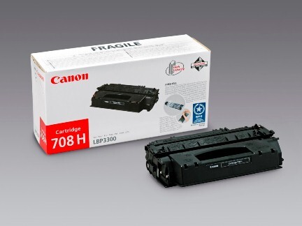 Canon Cartridge LBP3300 EP-708H 6K, Art.-Nr. 0917B002 - Paterno B2B-Shop