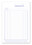 Lieferscheinbuch LI542SD A5 hoch 2x40 Blatt, Art.-Nr. 094201 - Paterno B2B-Shop