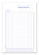 Lieferscheinbuch LI542SD A5 hoch 2x40 Blatt, Art.-Nr. 094201 - Paterno B2B-Shop