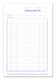 Lieferscheinbuch LI543SD A5 hoch 3x40 Blatt, Art.-Nr. 094202 - Paterno B2B-Shop