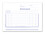 Rechnungsbuch RE643SD A6 quer 3x40 Blatt, Art.-Nr. 094213 - Paterno B2B-Shop