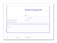 Kassaeingangsbuch KE643SD A6 quer 3x40 Blatt, Art.-Nr. 094231 - Paterno B2B-Shop