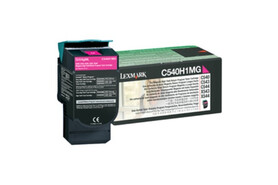 Lexmark Toner Return mag. HY 2K, Art.-Nr. 0C540H1MG - Paterno B2B-Shop