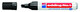 Marker Edding 1 schwarz permanent, Art.-Nr. 1-SW - Paterno B2B-Shop