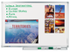 Whiteboard Professional Legamaster 90x120 cm, Art.-Nr. 100054LEGA - Paterno B2B-Shop