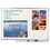 Whiteboard Professional Legamaster 90x120 cm, Art.-Nr. 100054LEGA - Paterno B2B-Shop