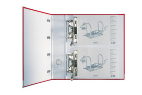 Ordner Leitz A4 Postscheck, Art.-Nr. 1012-00 - Paterno B2B-Shop