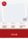 Ringbucheinlagen Brunnen A4 100 Blatt liniert, Art.-Nr. 1066840-12RM - Paterno B2B-Shop