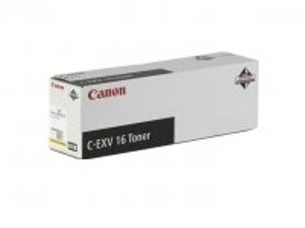 Canon Toner C-EXV16 yell. 36K, Art.-Nr. 1066B002 - Paterno B2B-Shop