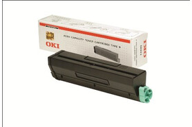 OKI Toner Typ 9 6K, Art.-Nr. 1101202 - Paterno B2B-Shop