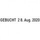Stempel Trodat Wortbanddrehstempel + Datum, Art.-Nr. 1117 - Paterno B2B-Shop