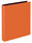 Ringbuch Velocolor A4 25mm 4-Ring orange, Art.-Nr. 11433-OR - Paterno B2B-Shop