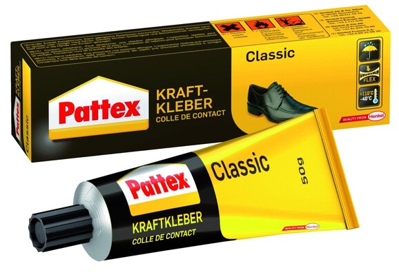 Pattex Kraftkleber 50 gr. Classic, Art.-Nr. 117790 - Paterno B2B-Shop