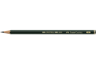 Bleistift Faber Castell 9000, Art.-Nr. 1190 - Paterno B2B-Shop
