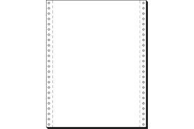 Papier EDV 60 gr. HP, Art.-Nr. 12-X240-LEER. - Paterno B2B-Shop