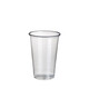 Trinkbecher 0,2 Liter transparent mit Füllstrich, Art.-Nr. 12149 - Paterno B2B-Shop
