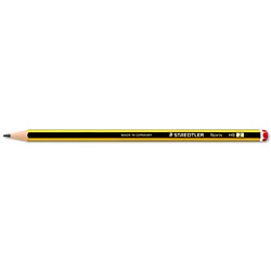 Bleistift Noris 122 HB mit Radiertip, Art.-Nr. 122-HB - Paterno B2B-Shop