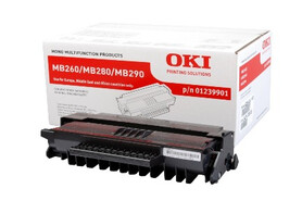 OKI Cartridge MB260/280/290 3K, Art.-Nr. 1239901 - Paterno B2B-Shop