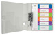 Register Leitz WOW A4 1-6, Art.-Nr. 1242-00-00 - Paterno B2B-Shop