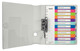 Register Leitz WOW A4 1-12, Art.-Nr. 12440000 - Paterno B2B-Shop