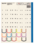 Register Leitz A4 1-5 5-teilig grau, Art.-Nr. 1271-00-85 - Paterno B2B-Shop