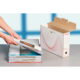 Archivschachtel Esselte 8cm Economy weiss, Art.-Nr. 128080 - Paterno B2B-Shop