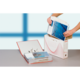 Archivschachtel Esselte 10cm Economy weiss, Art.-Nr. 128102 - Paterno B2B-Shop