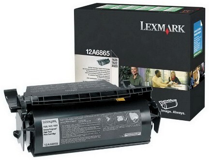 Lexmark Cartridge Return HY 30K, Art.-Nr. 12A6865 - Paterno B2B-Shop