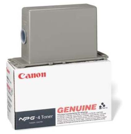 Canon Toner NPG4 15K, Art.-Nr. 1375A002 - Paterno B2B-Shop