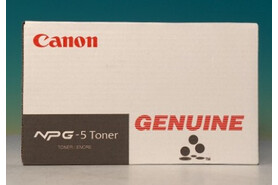 Canon Toner NPG5 13,6K, Art.-Nr. 1376A002 - Paterno B2B-Shop