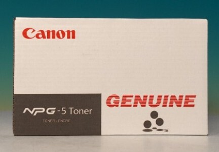 Canon Toner NPG5 13,6K, Art.-Nr. 1376A002 - Paterno B2B-Shop