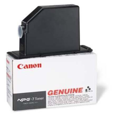 Canon Toner NPG7 10K, Art.-Nr. 1377A003 - Paterno B2B-Shop