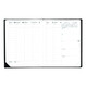 Kalender Quo Vadis Pre 777 VZ Impala schwarz, Art.-Nr. 16089QSCHWARZ - Paterno B2B-Shop